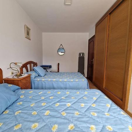 Apartamento Cerca De La Playa Pontevedra Exterior foto