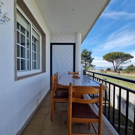 Apartamento Cerca De La Playa Pontevedra Exterior foto