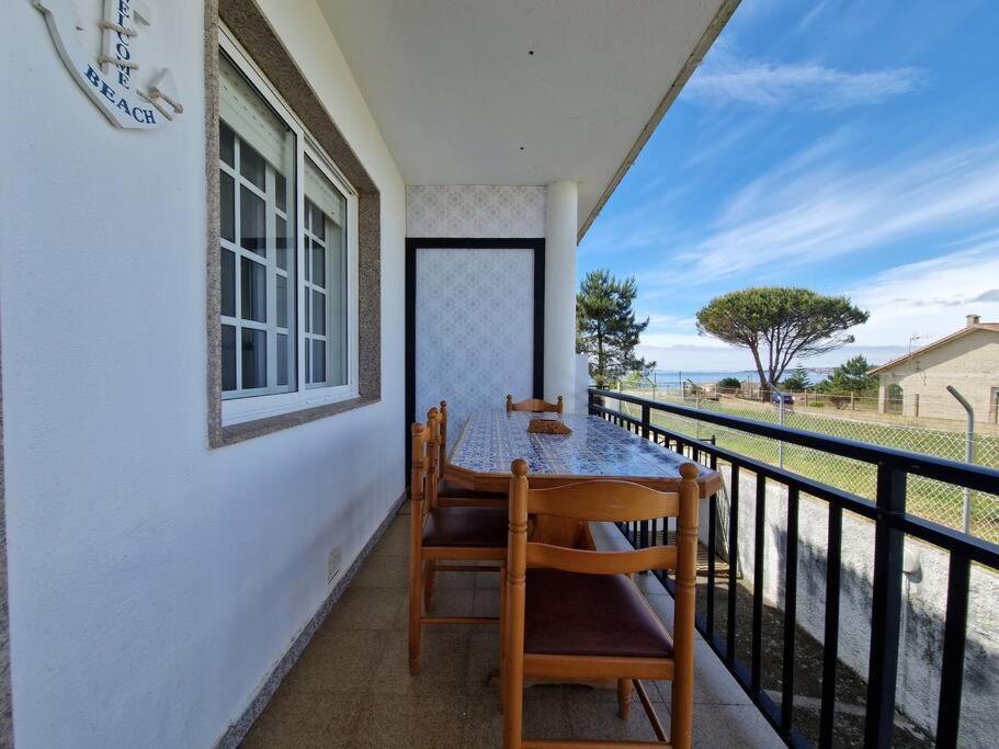 Apartamento Cerca De La Playa Pontevedra Exterior foto