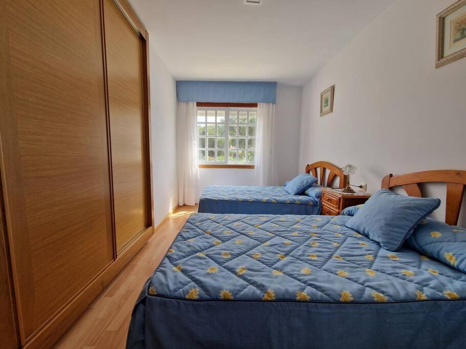 Apartamento Cerca De La Playa Pontevedra Exterior foto