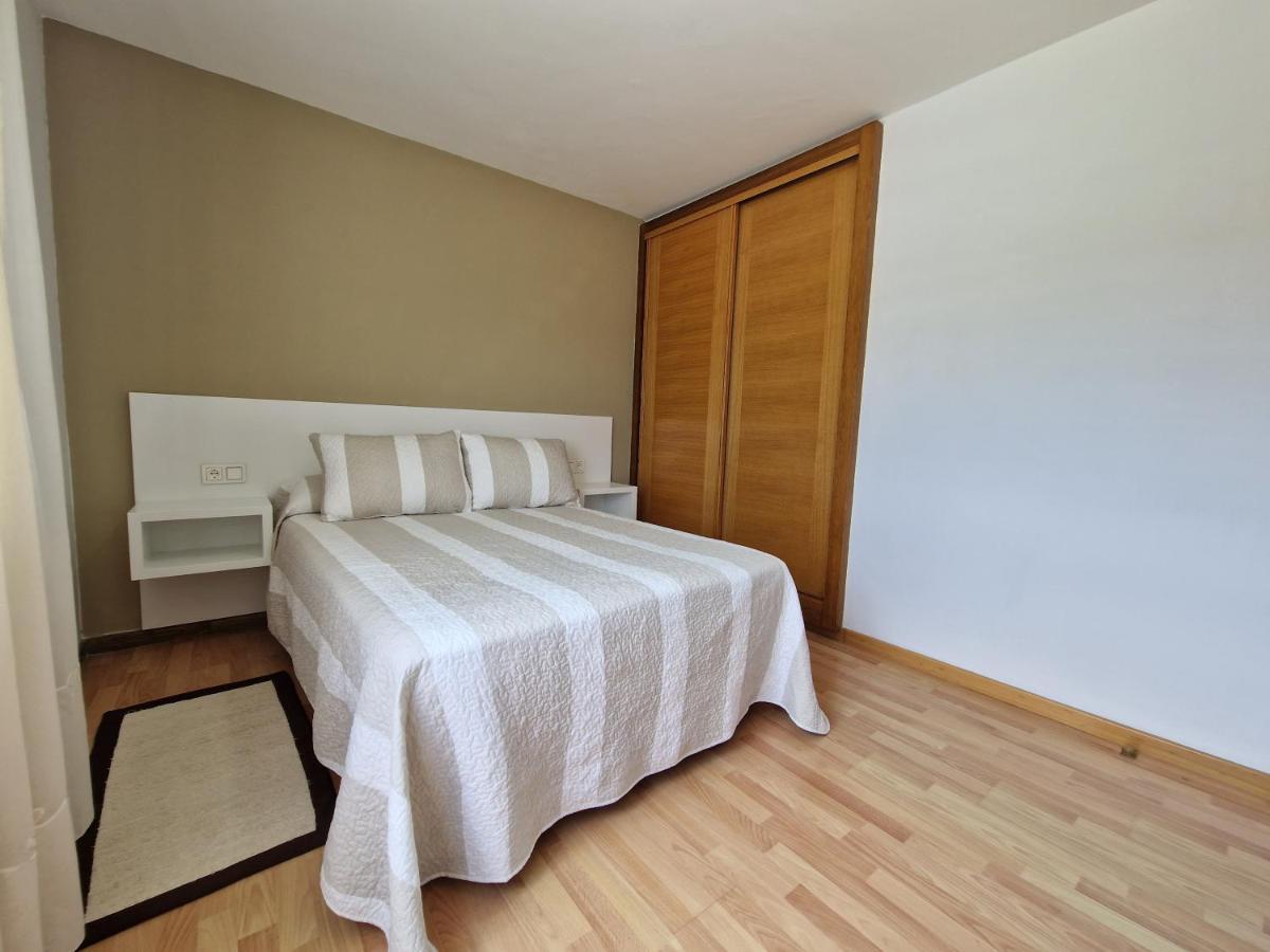 Apartamento Cerca De La Playa Pontevedra Exterior foto