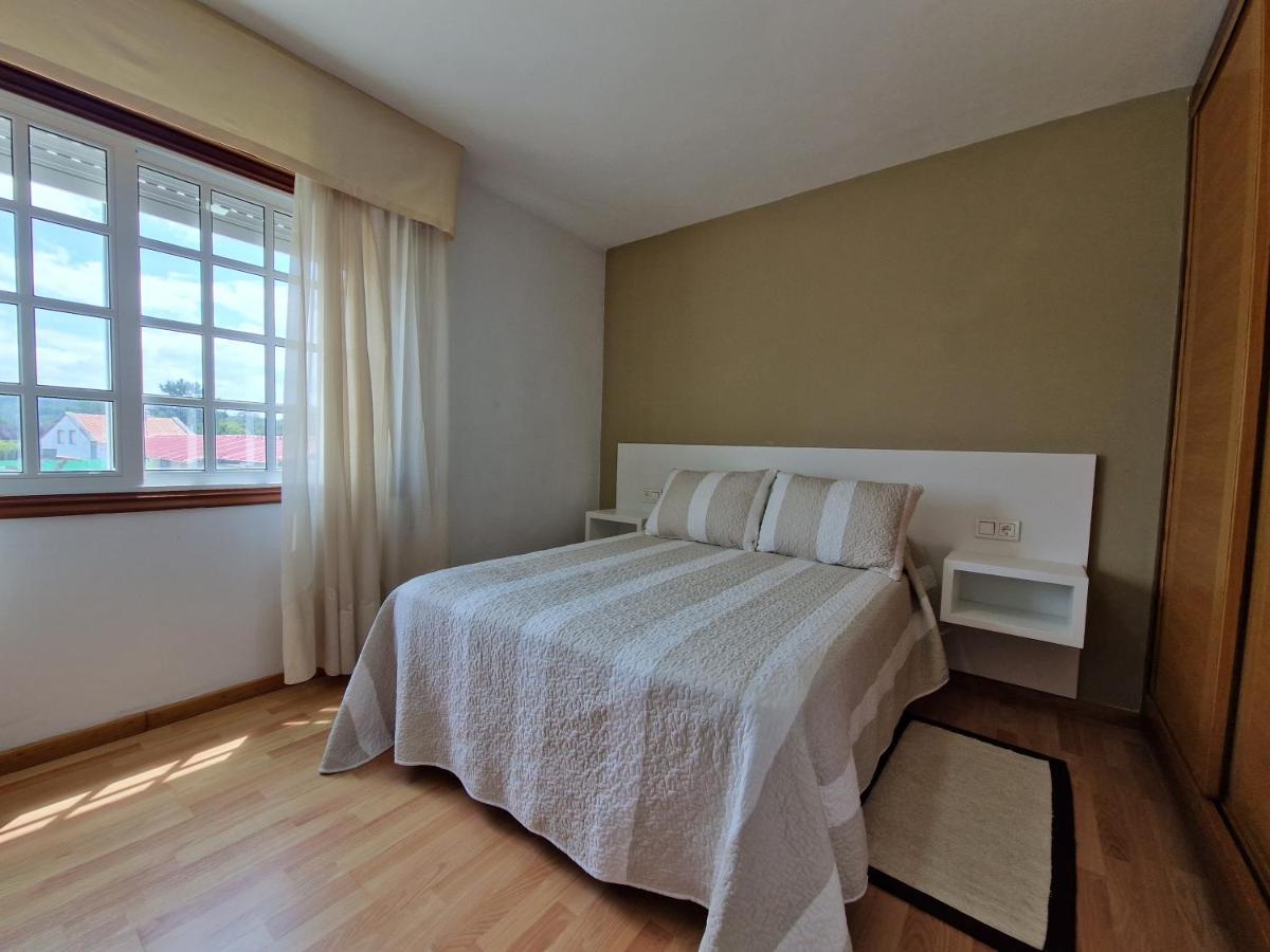 Apartamento Cerca De La Playa Pontevedra Exterior foto